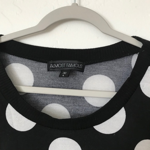 Polka dot sweater - Picture 2 of 4